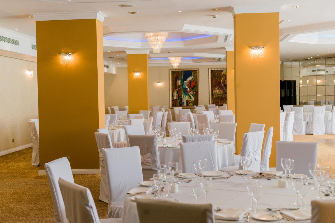 Elias Beach Hotel Limassol Exterior foto