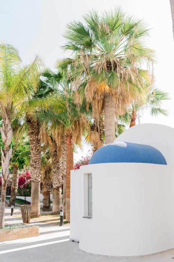 Elias Beach Hotel Limassol Exterior foto
