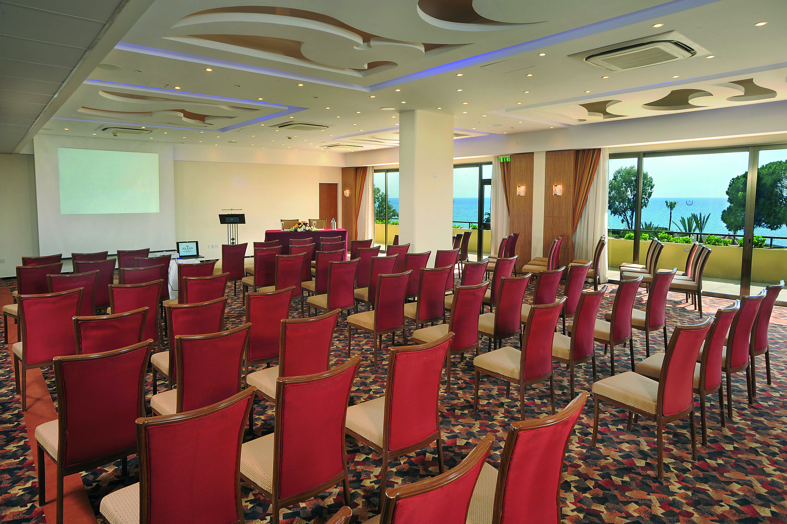 Elias Beach Hotel Limassol Exterior foto