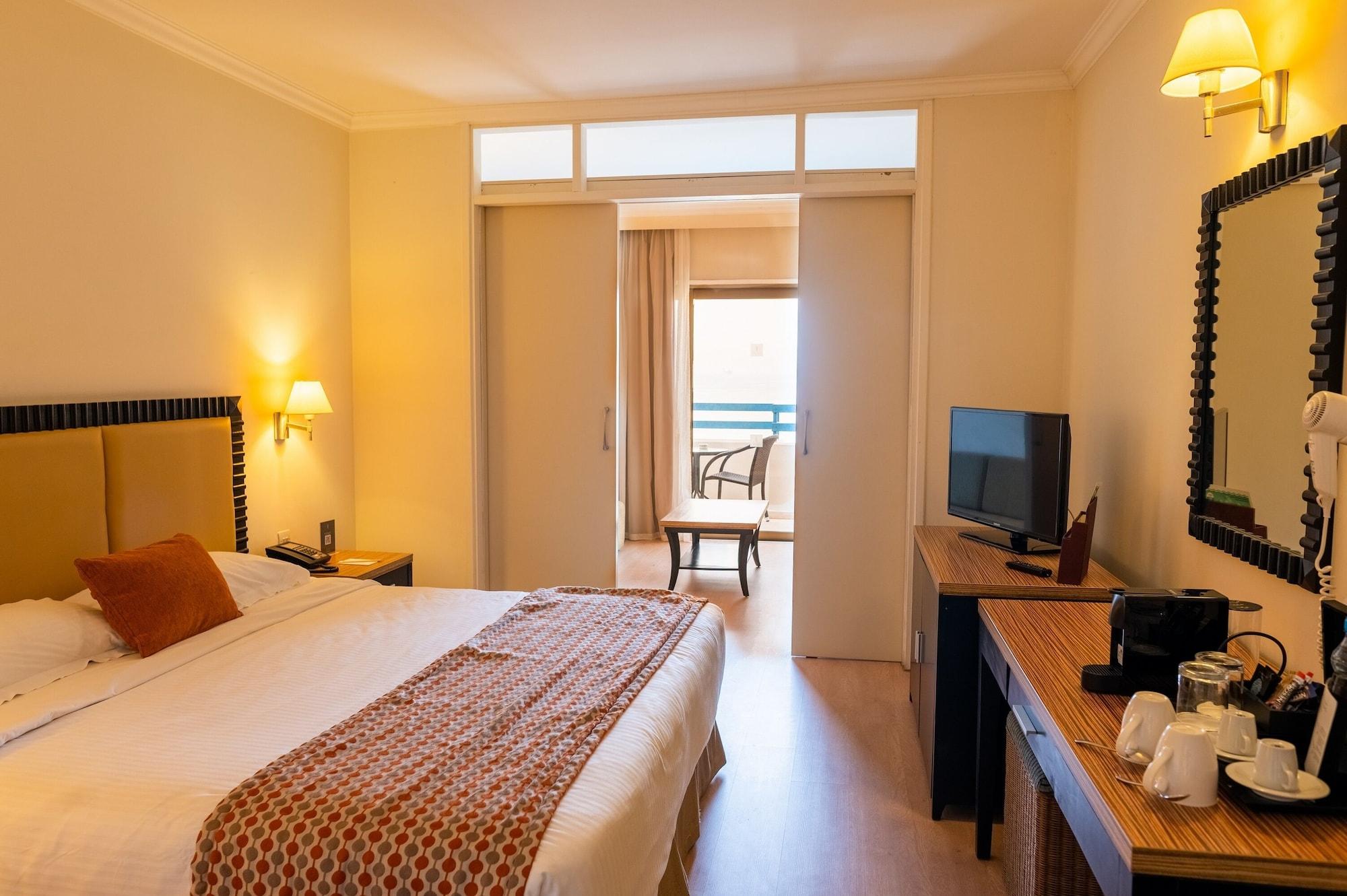 Elias Beach Hotel Limassol Exterior foto