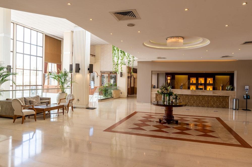 Elias Beach Hotel Limassol Exterior foto