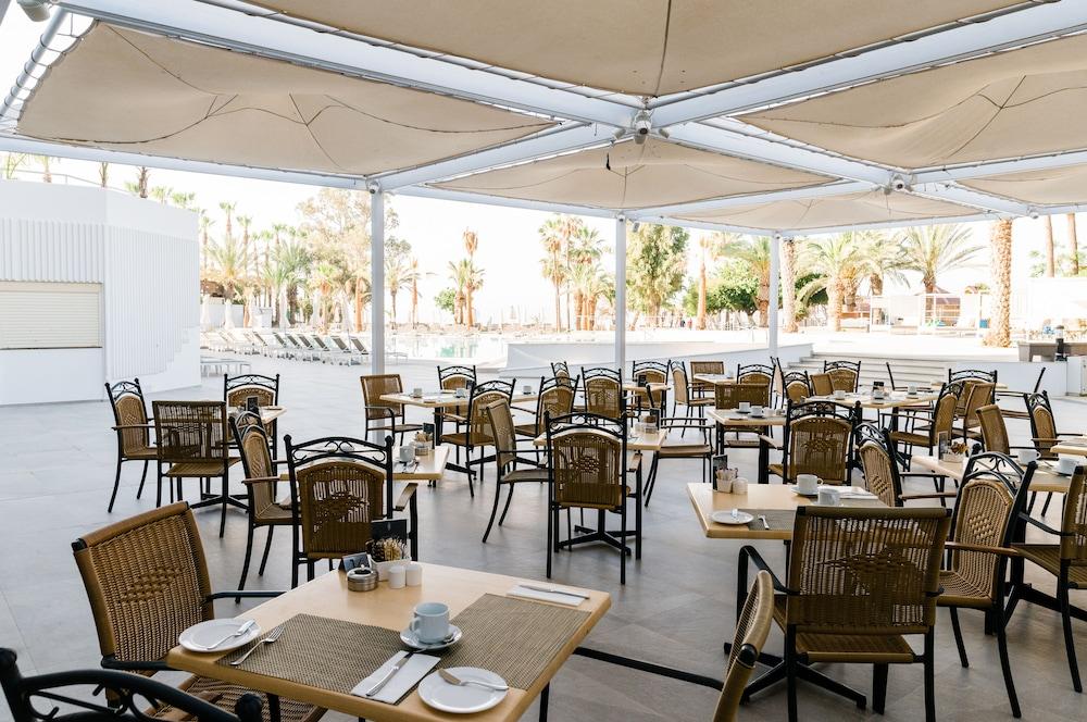 Elias Beach Hotel Limassol Exterior foto