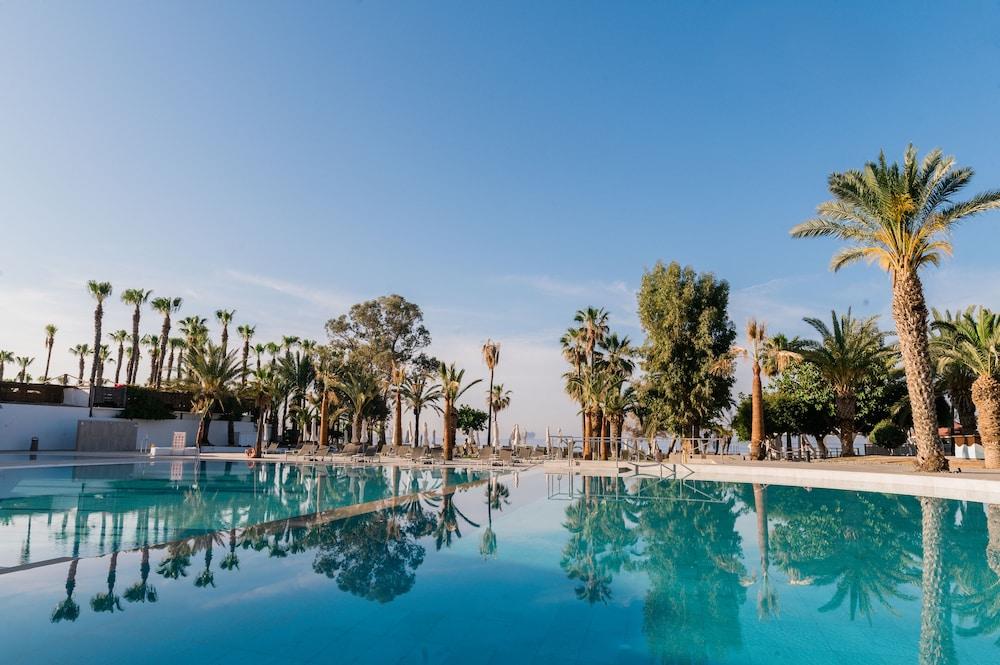 Elias Beach Hotel Limassol Exterior foto